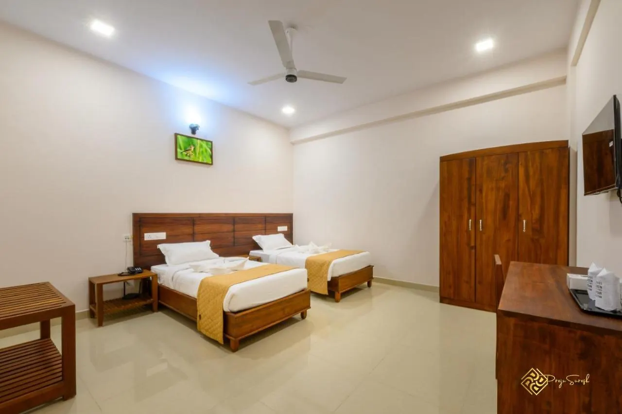 Daffodils Luxury Airport Suites Kochi Hotel