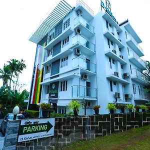 2* Hotel D-green