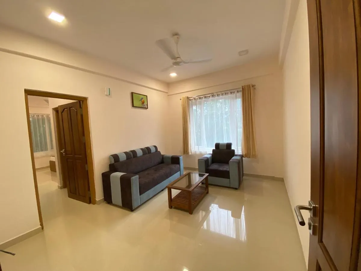Daffodils Luxury Airport Suites Kochi India