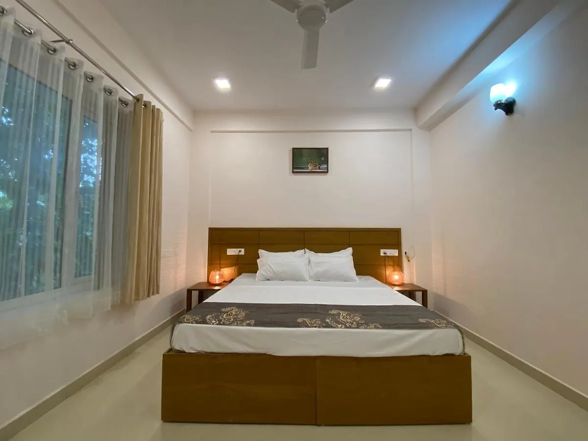 Daffodils Luxury Airport Suites Kochi