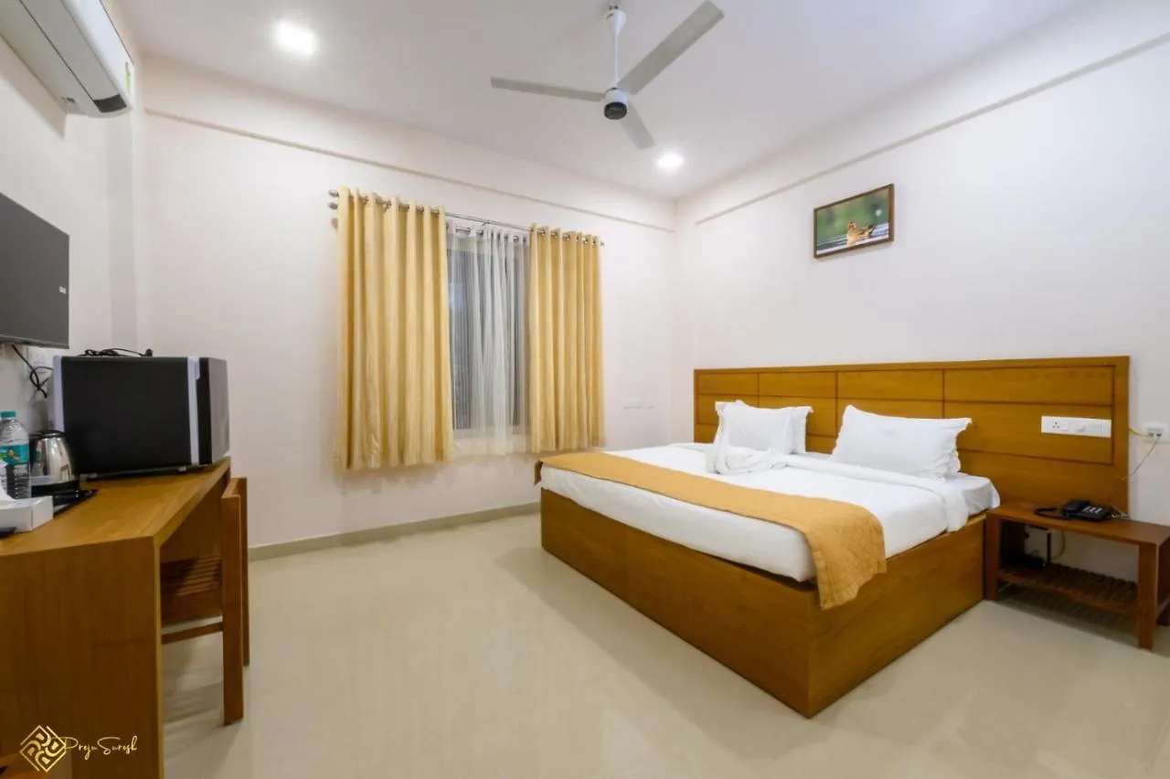 Hotel Daffodils Luxury Airport Suites Kochi