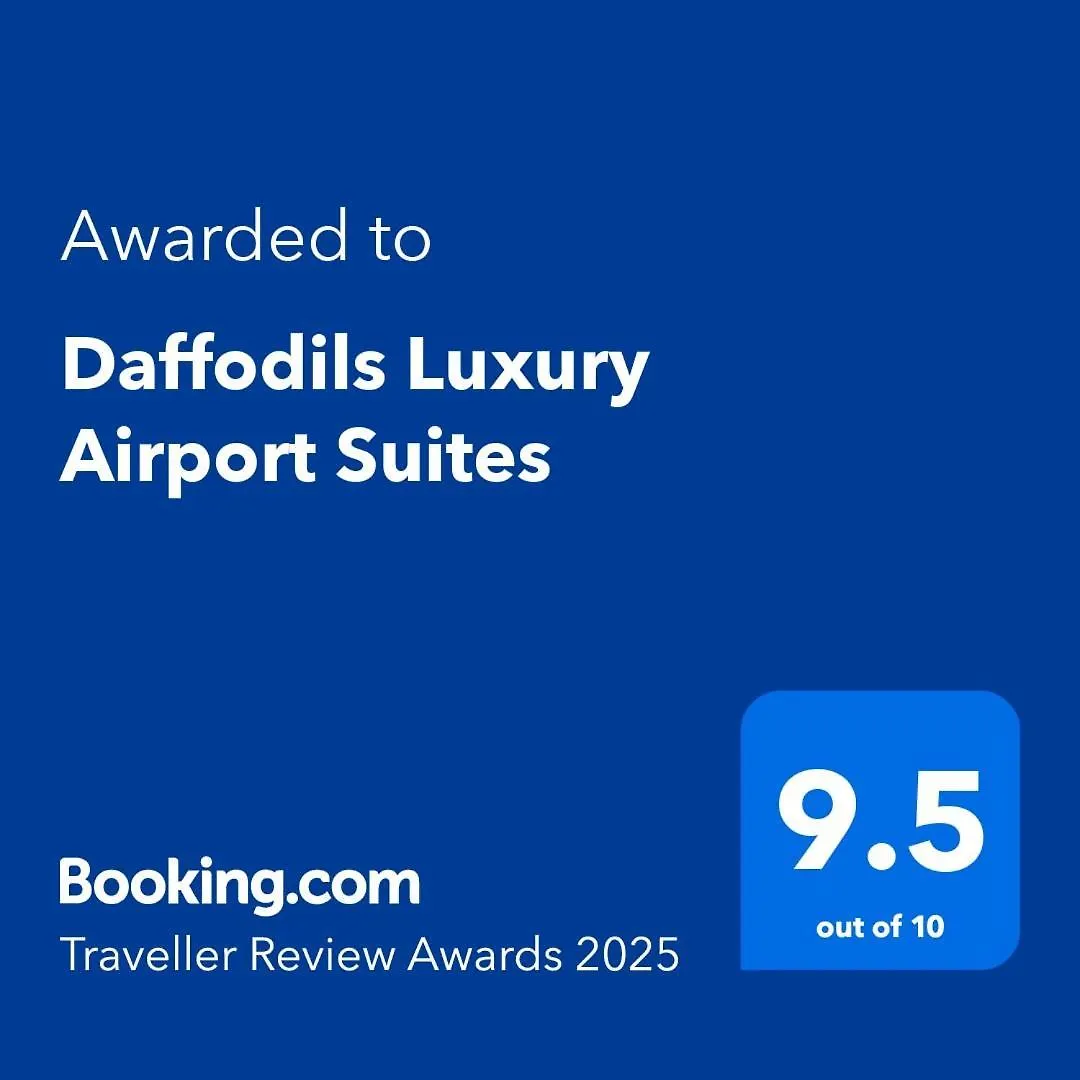 Daffodils Luxury Airport Suites Kochi 0*,